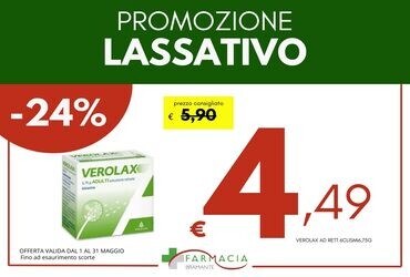 lassativo